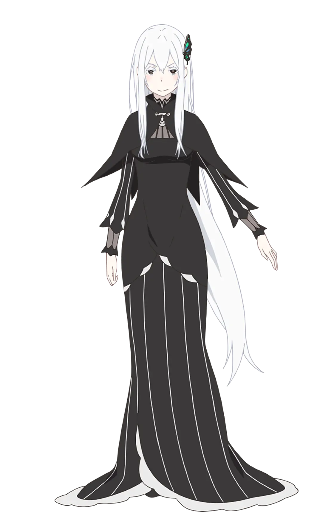 Ехидна из Re:Zero